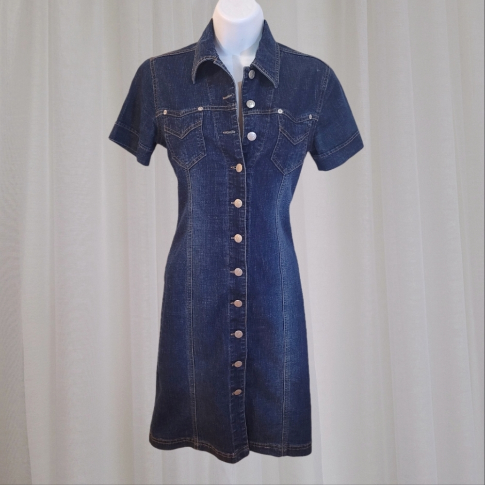 Jeans dress